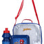 Spider-Man Lunch Bag Set Squeeze the day 12 cm