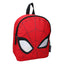 Spider-Man Backpack Fluffy Friends Red 32 cm