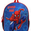 Spider-Man Backpack 3D Fun Bunch