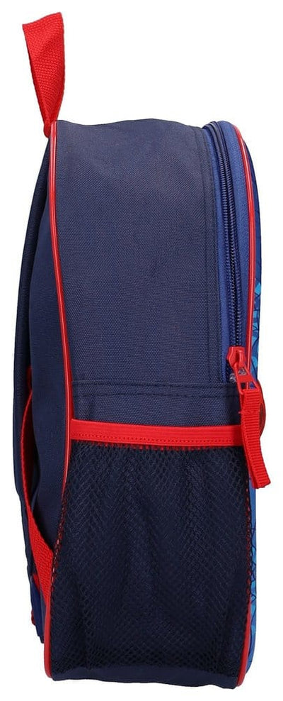 Spider-Man Backpack 3D Fun Bunch