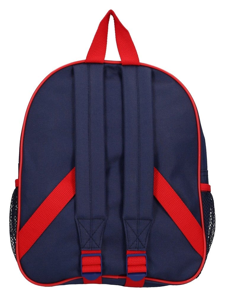 Spider-Man Backpack 3D Fun Bunch