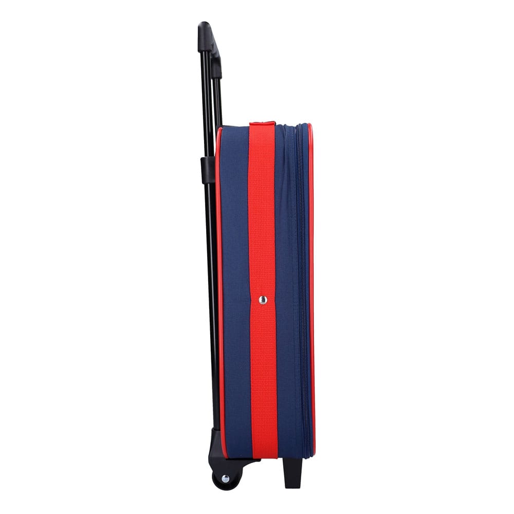 Spider-Man Trolley Case Made To Roll Spidey&nbsp;