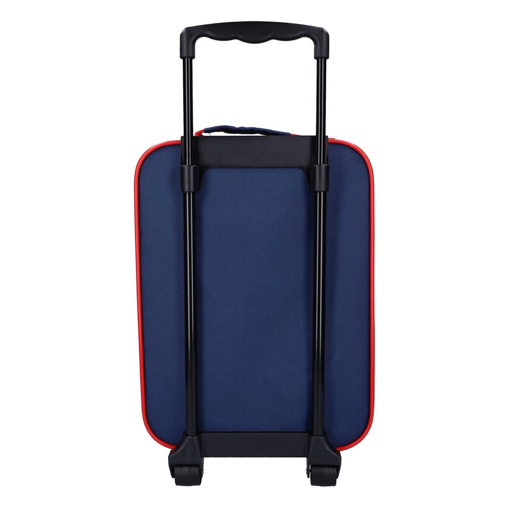 Spider-Man Trolley Case Made To Roll Spidey&nbsp;