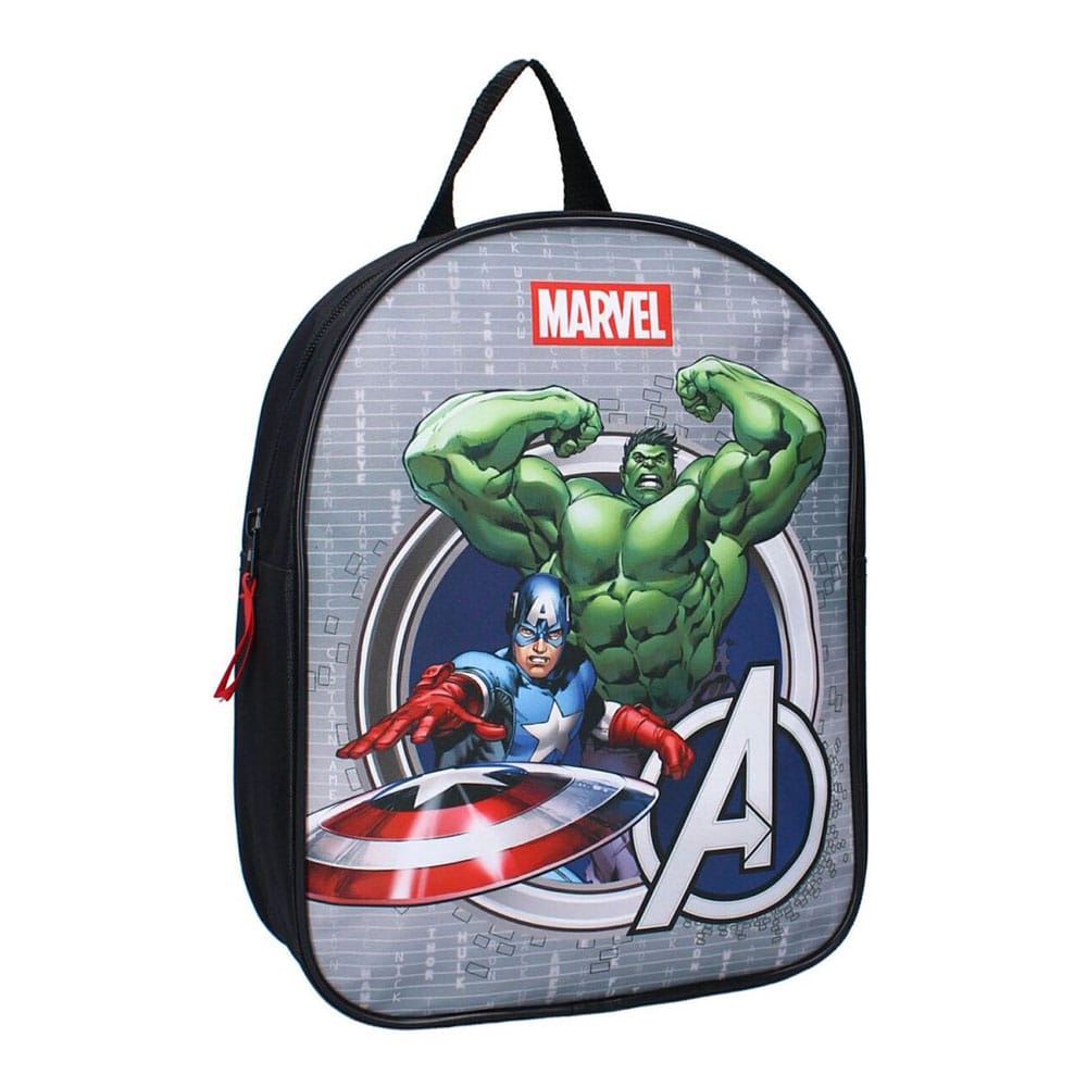 Marvel Backpack Avengers The Incredible 29 cm
