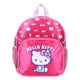 Sanrio Backpack Hello Kitty Follow The Rainbow