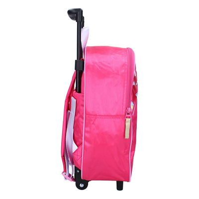 Hello Kitty Trolley Backpack Follow The Rainbow 33 cm