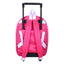 Hello Kitty Trolley Backpack Follow The Rainbow 33 cm
