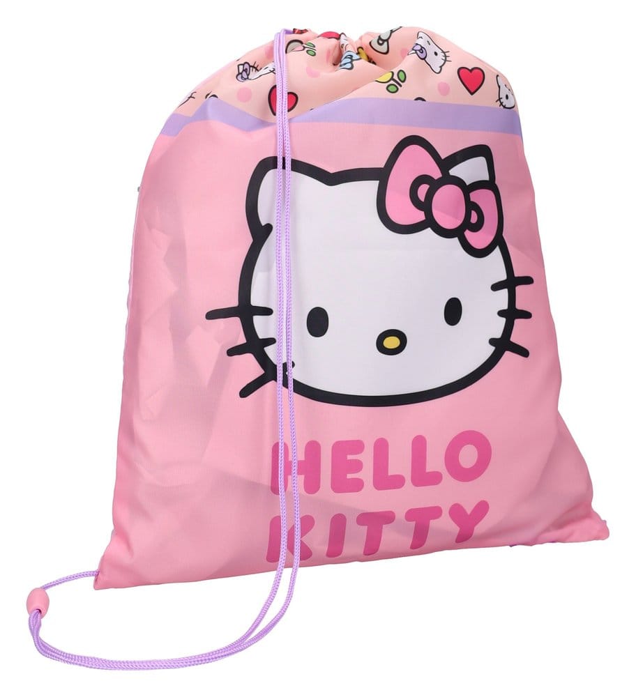 Sanrio Gym Bag Hello Kitty Sweet Charm 44 cm
