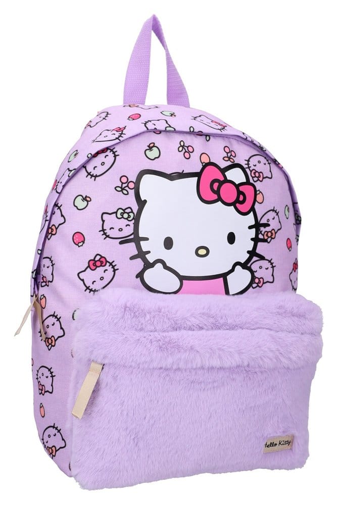 Sanrio Backpack Hello Kitty Furry Fantasy 37 cm