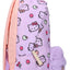 Sanrio Backpack Hello Kitty Furry Fantasy 37 cm