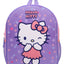 Sanrio Backpack Hello Kitty 3D Fun Bunch 26 cm