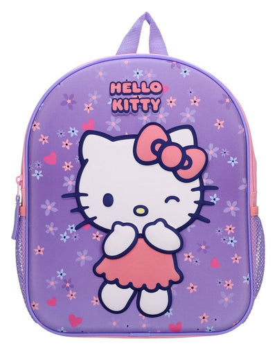 Sanrio Backpack Hello Kitty 3D Fun Bunch 26 cm