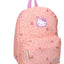 Sanrio Backpack Hello Kitty Leopard And Laughter 36 cm