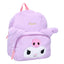Sanrio Backpack Kuromil Fluffy Festival Purple 26 cm
