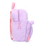 Sanrio Backpack Kuromil Fluffy Festival Purple 26 cm