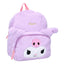 Sanrio Backpack Kuromil Fluffy Festival Purple 26 cm