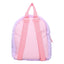 Sanrio Backpack Kuromil Fluffy Festival Purple 26 cm