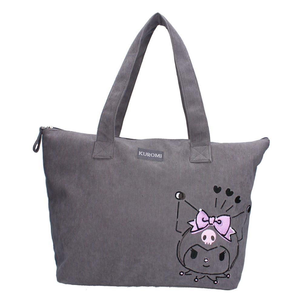 Sanrio Tote Bag Kuromi Obsessed