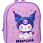Hello Kitty & Friends Backpack Kuromi Cheeky But Charming 29 cm