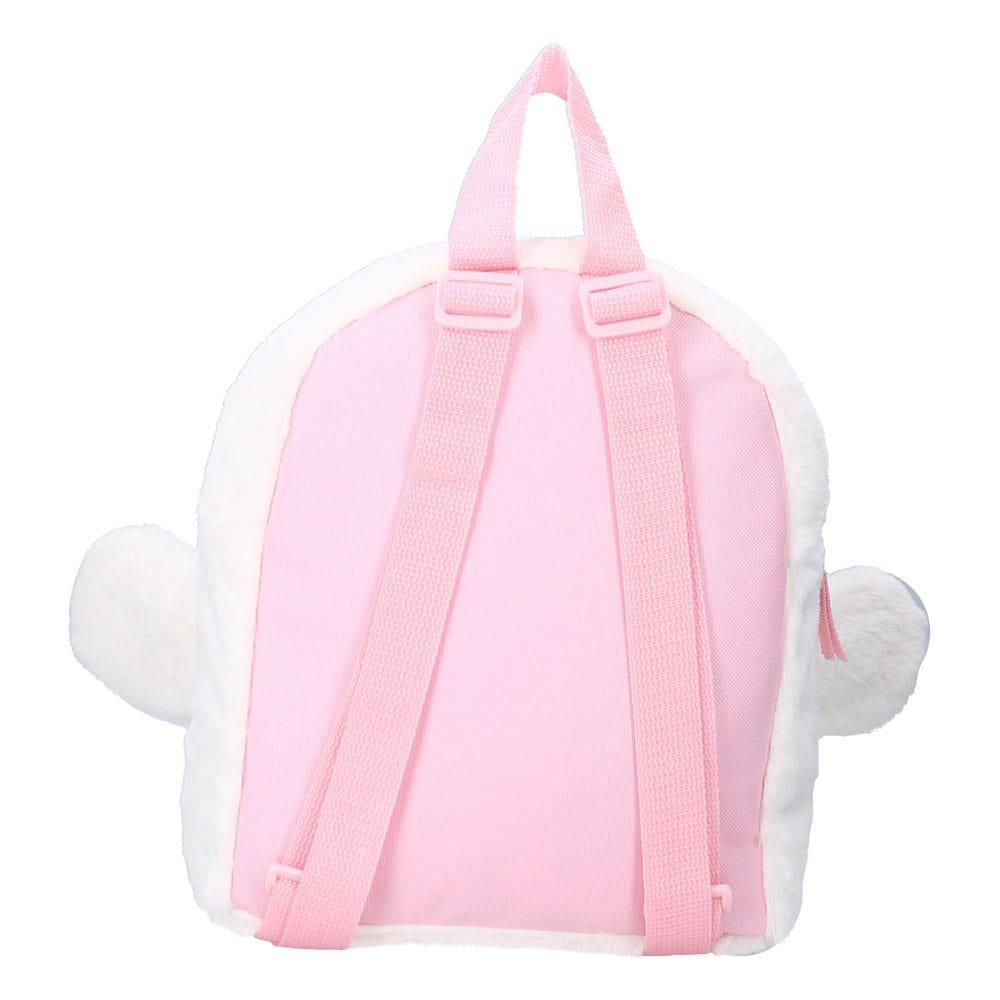 Sanrio Backpack Cinnamoroll Fluffy Festival White 26 cm