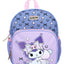 Hello Kitty & Friends Backpack Kuromi Forever Yours 29 cm