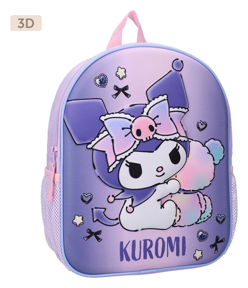 Sanrio Backpack 3D Hello Kitty & Friends Bold Babes 26 cm