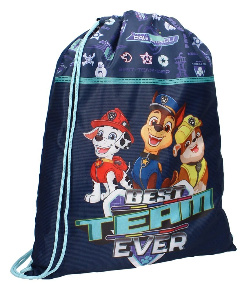 PAW Patrol Gym Bag Best Team Ever 44 cm