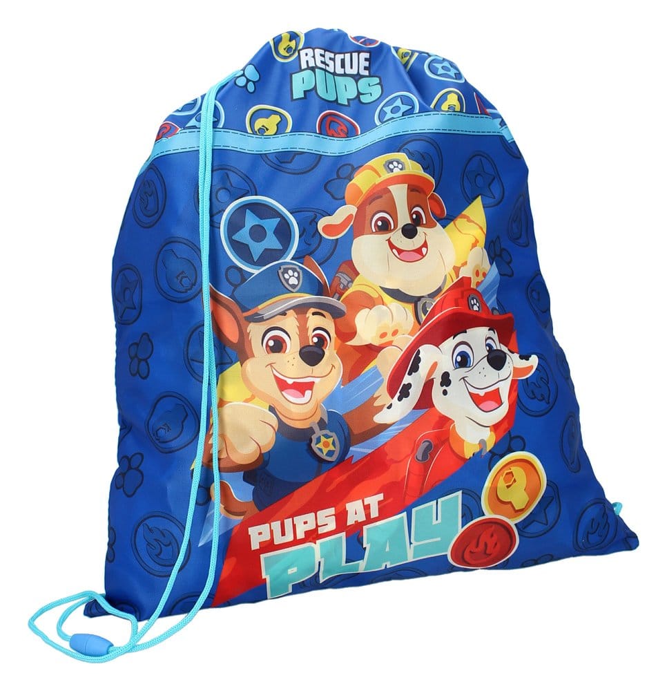 PAW Patrol Gym Bag Puptastic Days 44 cm