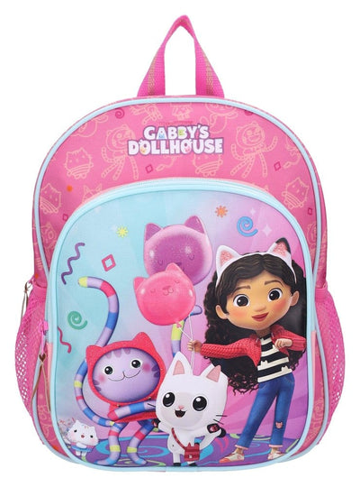 Gabby's Dollhouse Backpack The Party Starts Meow 30 cm
