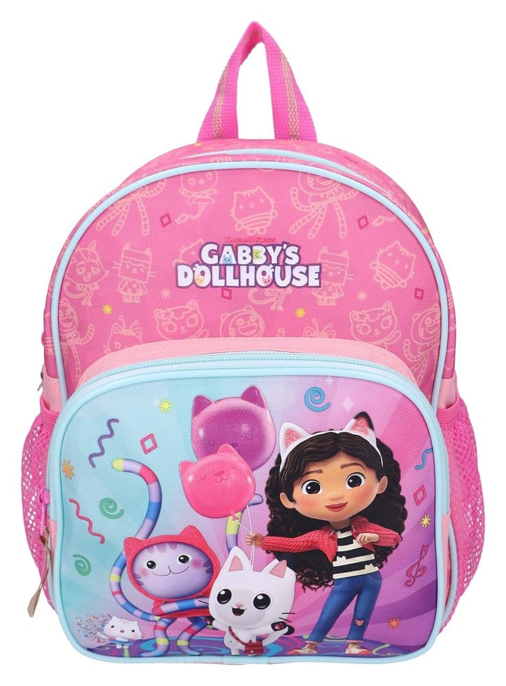Gabby's Dollhouse Backpack The Party Starts Meow 29 cm