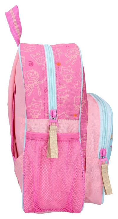 Gabby's Dollhouse Backpack The Party Starts Meow 29 cm
