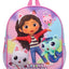 Gabby's Dollhouse Backpack 3D Fun Bunch 32 cm
