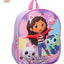 Gabby's Dollhouse Backpack 3D Fun Bunch 32 cm