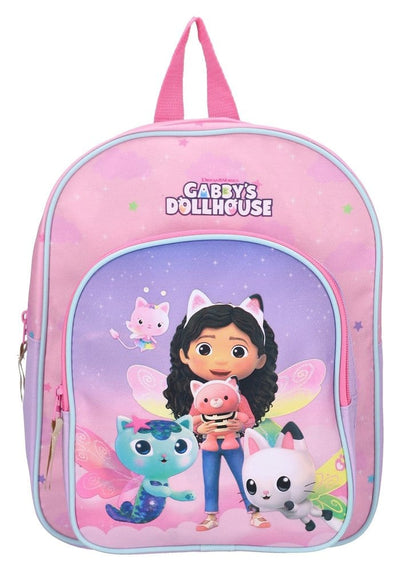 Gabby's Dollhouse Backpack Magical Pur 30 cm