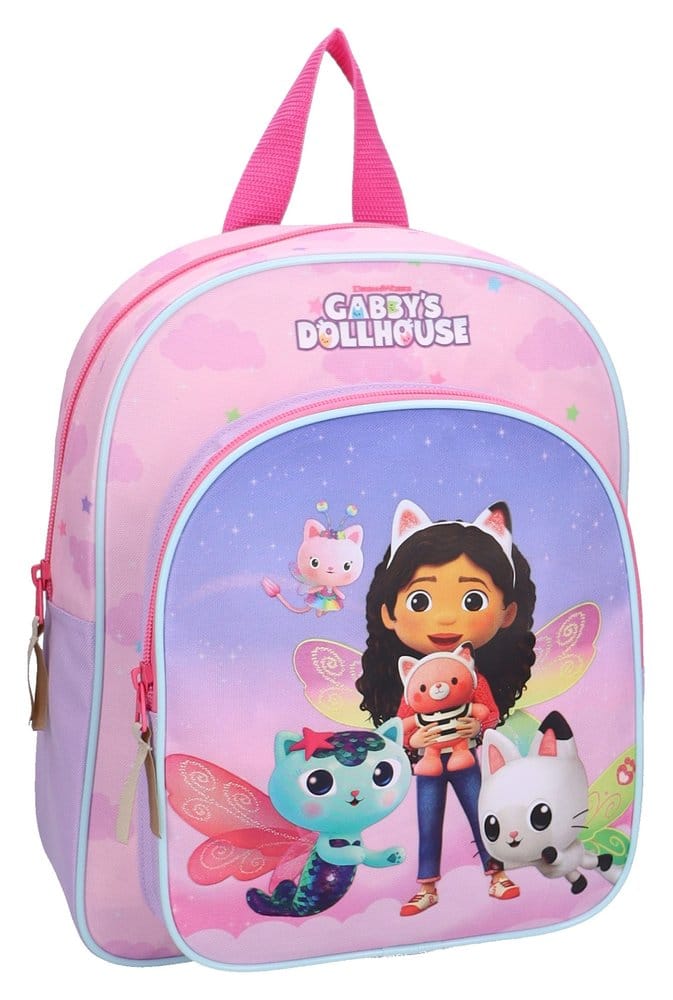 Gabby's Dollhouse Backpack Magical Pur 30 cm