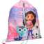 Gabby's Dollhouse Gym Bag Magical Pur