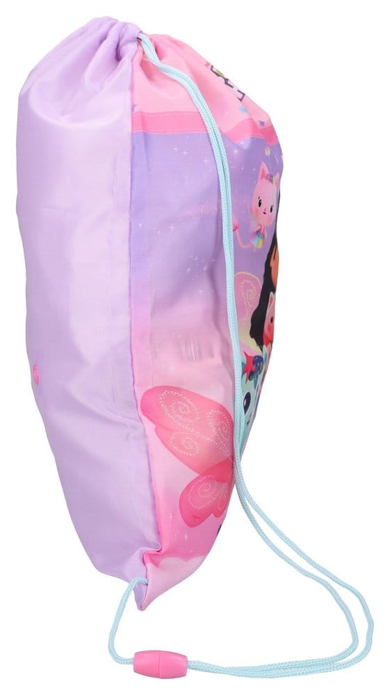 Gabby's Dollhouse Gym Bag Magical Pur