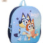 Bluey Backpack 3D Bluey Smooch Kiss 32 cm