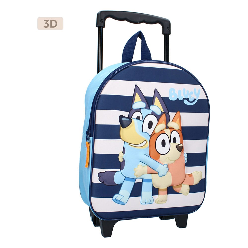 Bluey Backpack 3D Oh Happy Days 32 cm