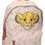 The Lion King Backpack (Simba) Made For Fun 31 cm