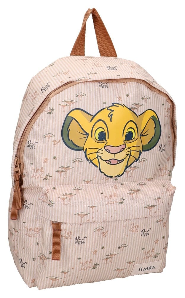 The Lion King Backpack (Simba) Made For Fun 31 cm