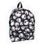 Nightmare Before Christmas Backpack Scream King Allover Print 43 cm