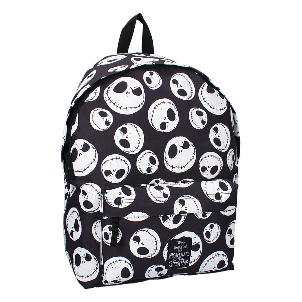 Nightmare Before Christmas Backpack Scream King Allover Print 43 cm