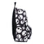 Nightmare Before Christmas Backpack Scream King Allover Print 43 cm
