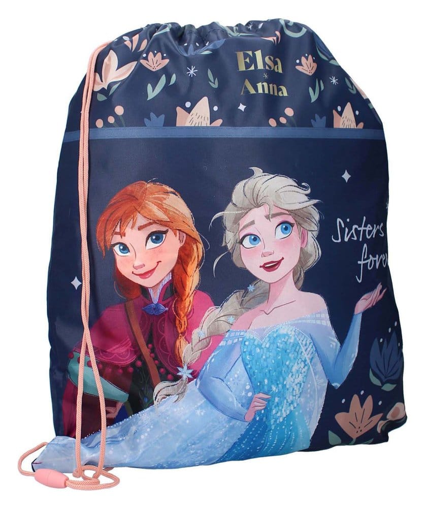 Frozen II Gym Bag Louder Than Love 44 cm