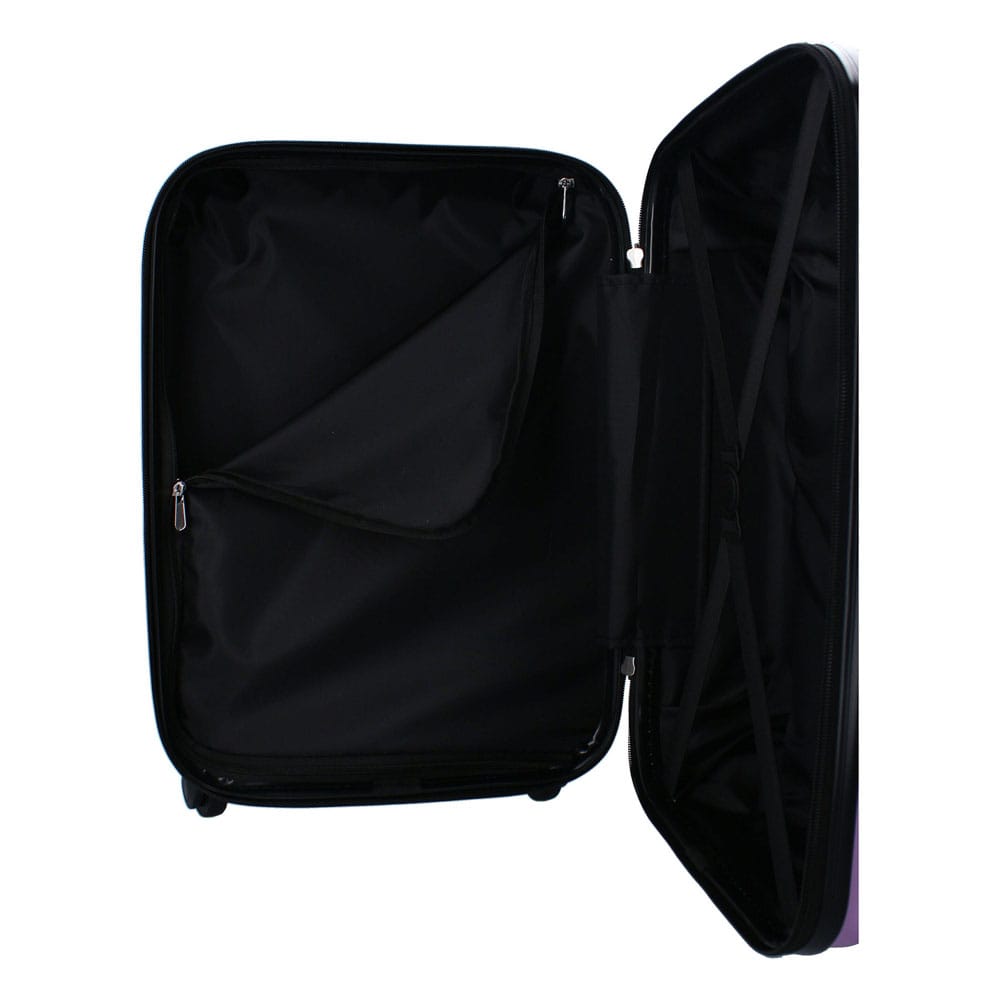 Lilo & Stitch Trolley Suitcase Ohana Forever pink 46 cm