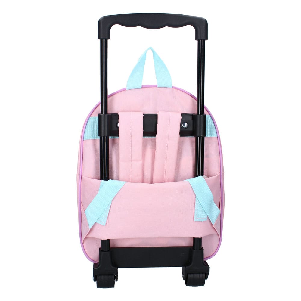 Lilo & Stitch Trolley Backpack 3D Great Escapes 32 cm