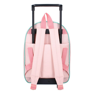 Lilo & Stitch Trolley Backpack Great Escapes 33 cm