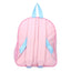 Lilo & Stitch Backpack Fluffy Friends Pink 32 cm