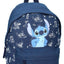 Lilo & Stitch Backpack Stitch Denim Revival 37 cm